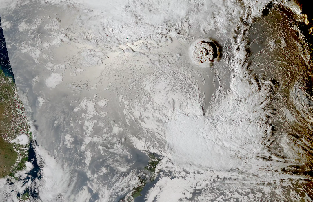 GOES-17 comparison